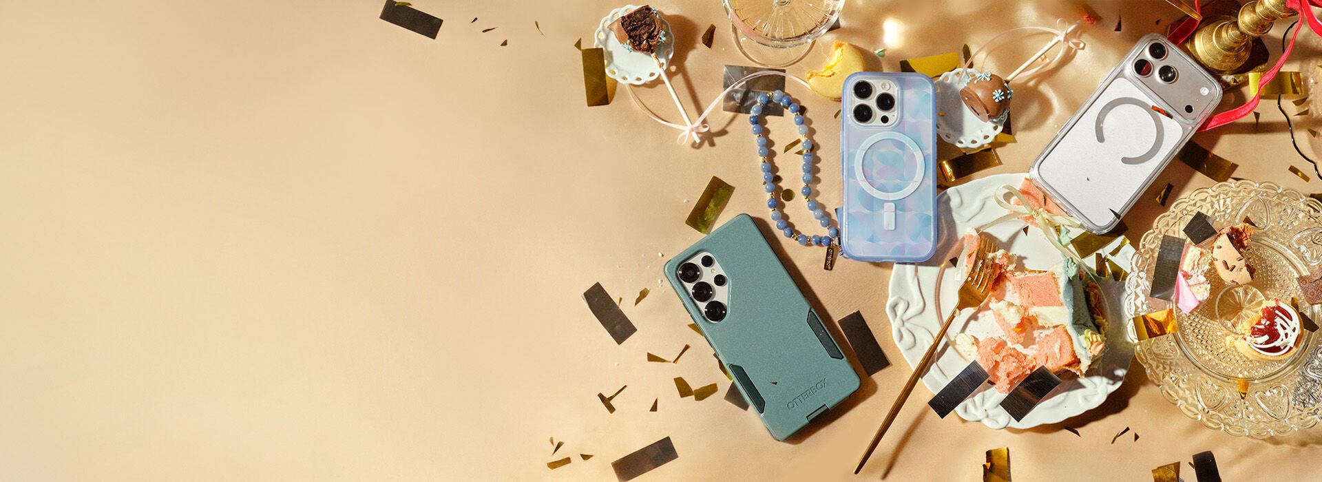 Galaxy and iPhone Case with Confetti | 极速赛车168开奖官网开奖记录体彩 历史结果赛车预测 168极速直播预测赛车官网