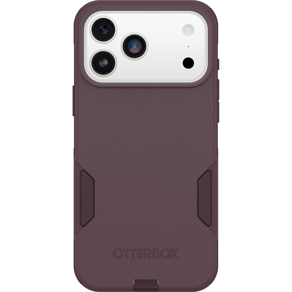 Purple iPhone 17 Pro Max Commuter Series Case