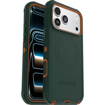 iPhone 17 Pro Max Defender Series Pro Case