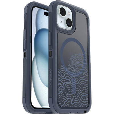 iPhone 16e, iPhone 15, iPhone 14 and iPhone 13 Defender Series XT Case for MagSafe