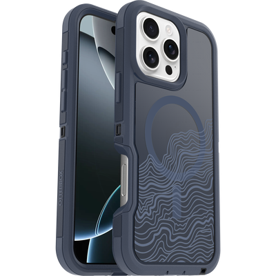 iPhone 16 Pro Max Defender Series Pro XT Case with MagSafe