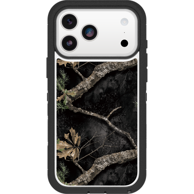 iPhone 17 Pro Max Defender Series Pro XT Realtree APX Case