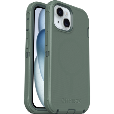 iPhone 16e, iPhone 15, iPhone 14 and iPhone 13 Defender Series Pro Case