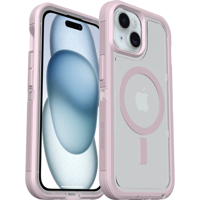 iPhone 16e, iPhone 15, iPhone 14 and iPhone 13 Defender Series XT Case for MagSafe