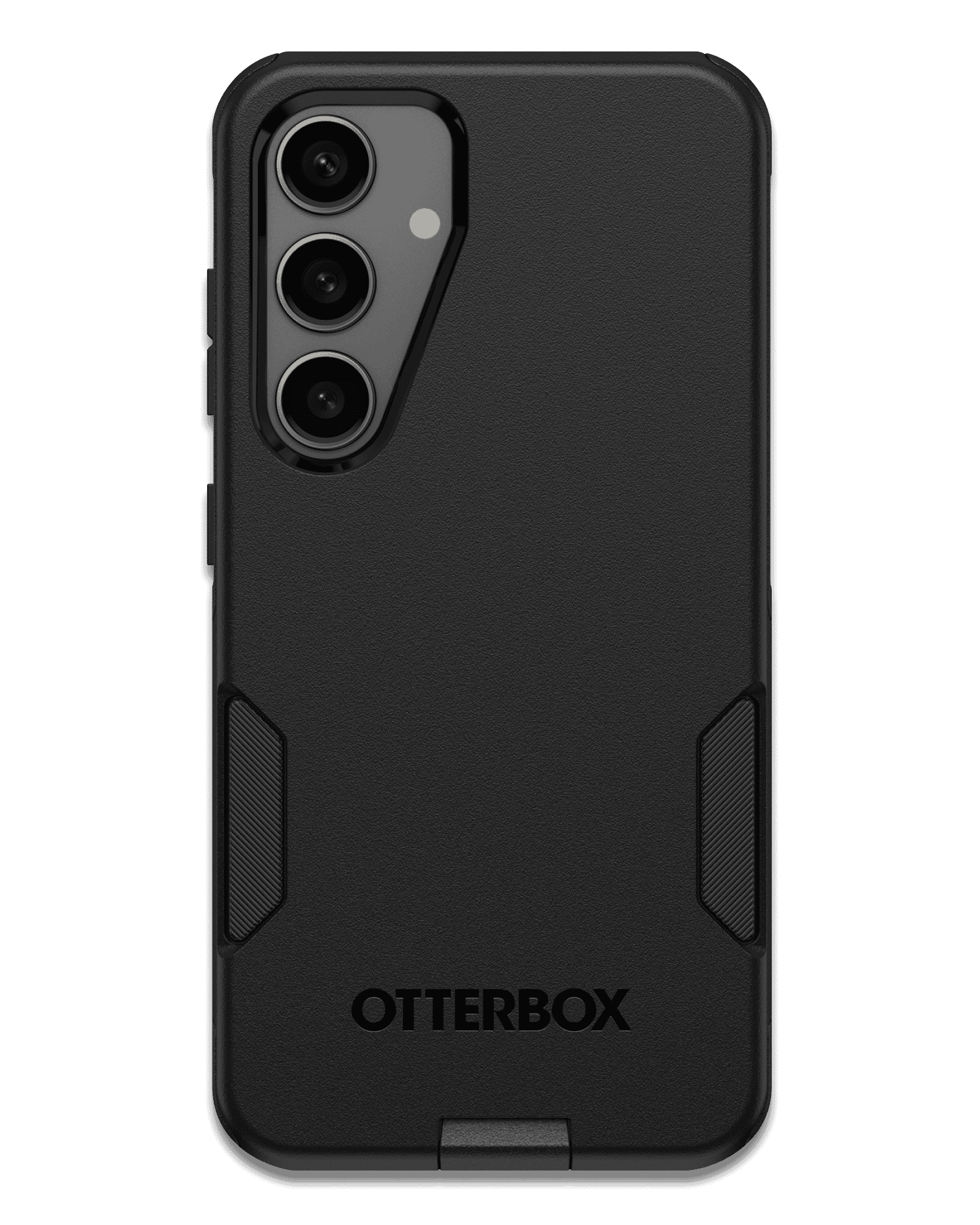 Black Galaxy S25 Ultra Case