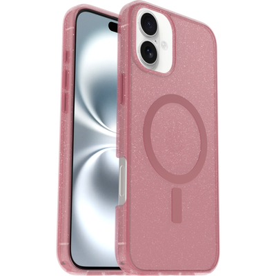 iPhone 16 Plus Symmetry Series Clear Case for MagSafe