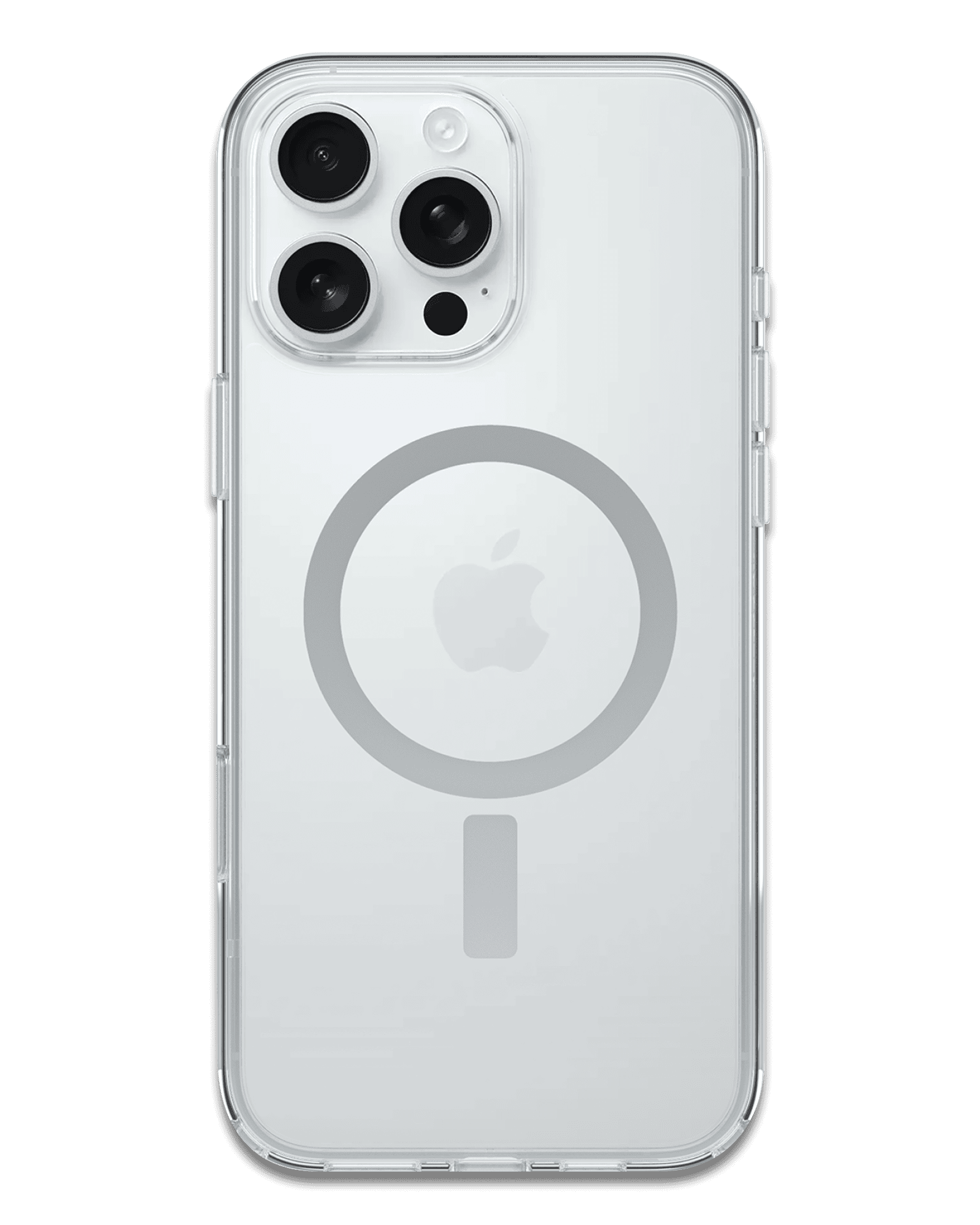 Clear iPhone 16 Pro Max Symmetry Series Case