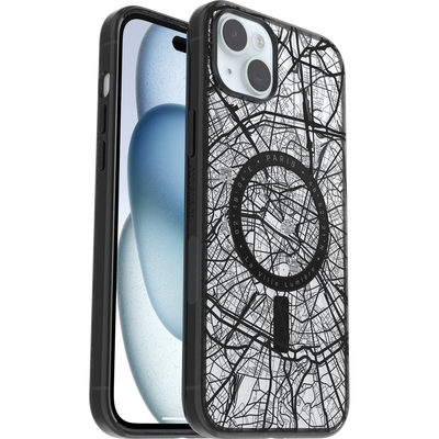 iPhone 15 Plus Lumen Series Passport Case