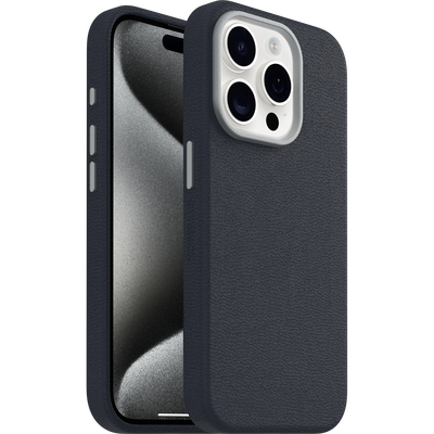 iPhone 15 Pro Symmetry Series Cactus Leather Case