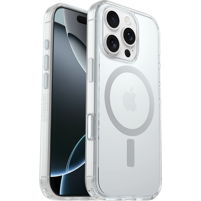 iPhone 16 Pro Symmetry Series Clear Case with Camera Control