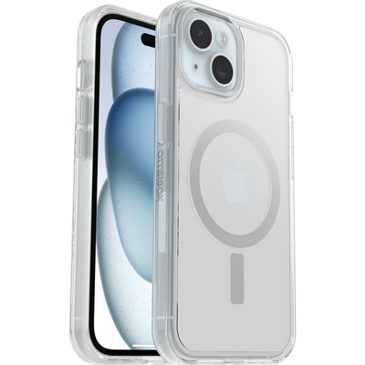 iPhone 16e, iPhone 15, iPhone 14 and iPhone 13 Symmetry Series Case for MagSafe